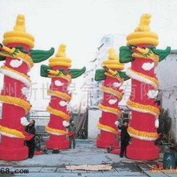 廣州市芳村區(qū)世潔氣模制品廠 一站式充氣廣告與慶典用品解決方案供應(yīng)商