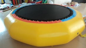 水上跳床與充氣產(chǎn)品 夏日娛樂(lè)與商業(yè)推廣的雙贏選擇